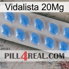 Vidalista 20Mg 22